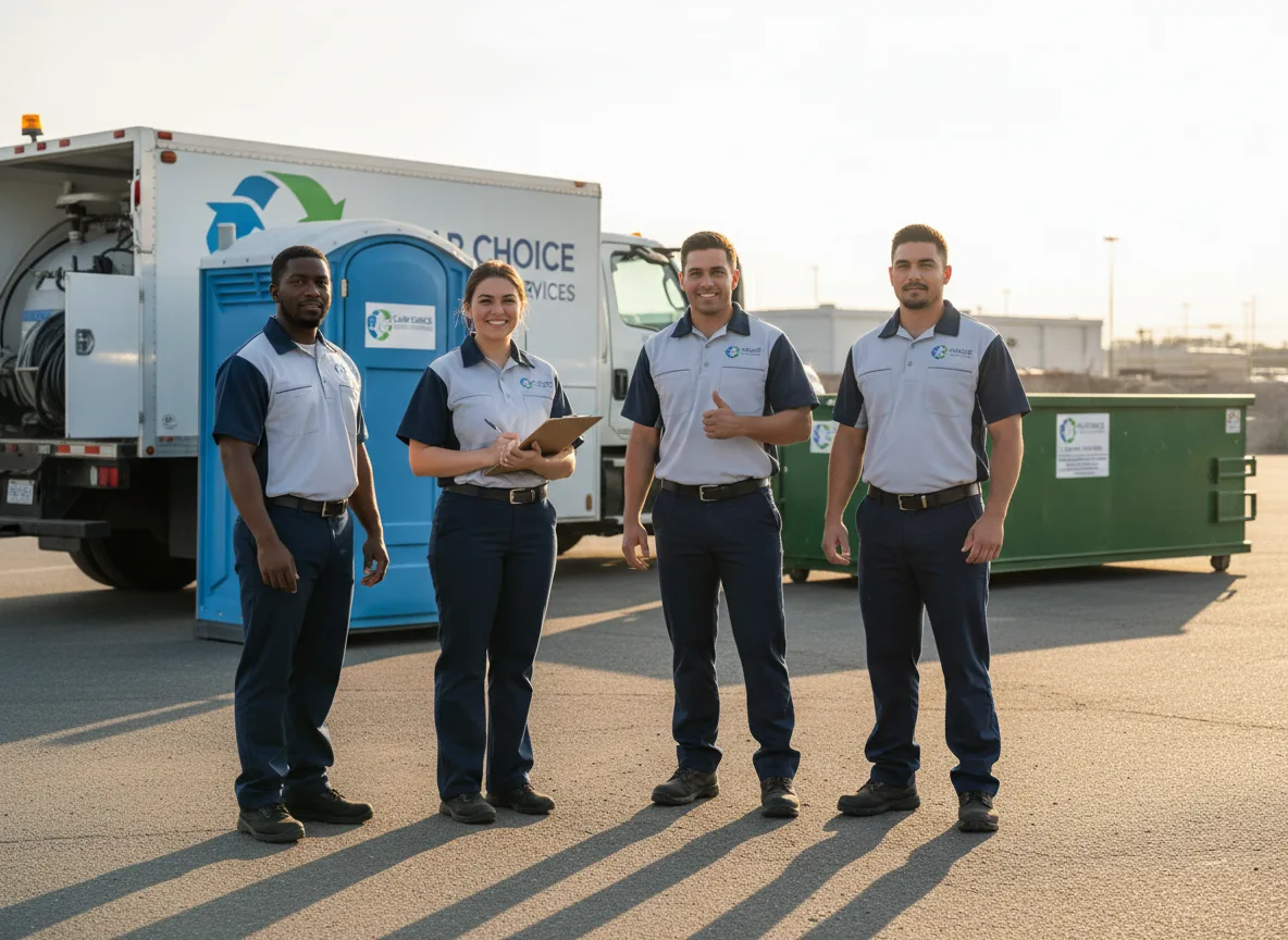 Porta Potty Rental company in Russell, KY