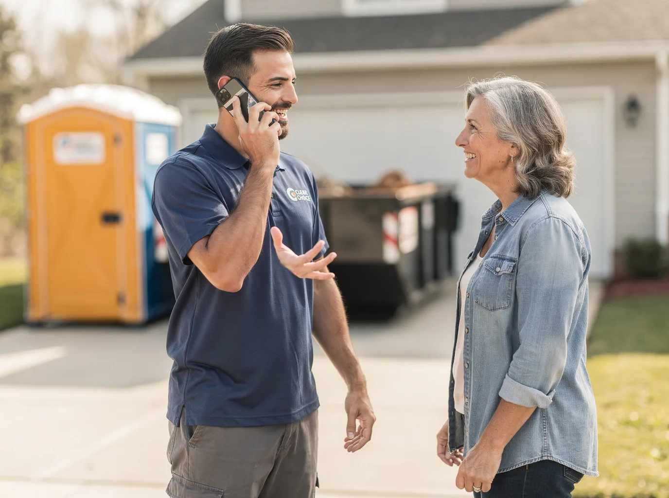Porta Potty Rental Russell, KY FAQs